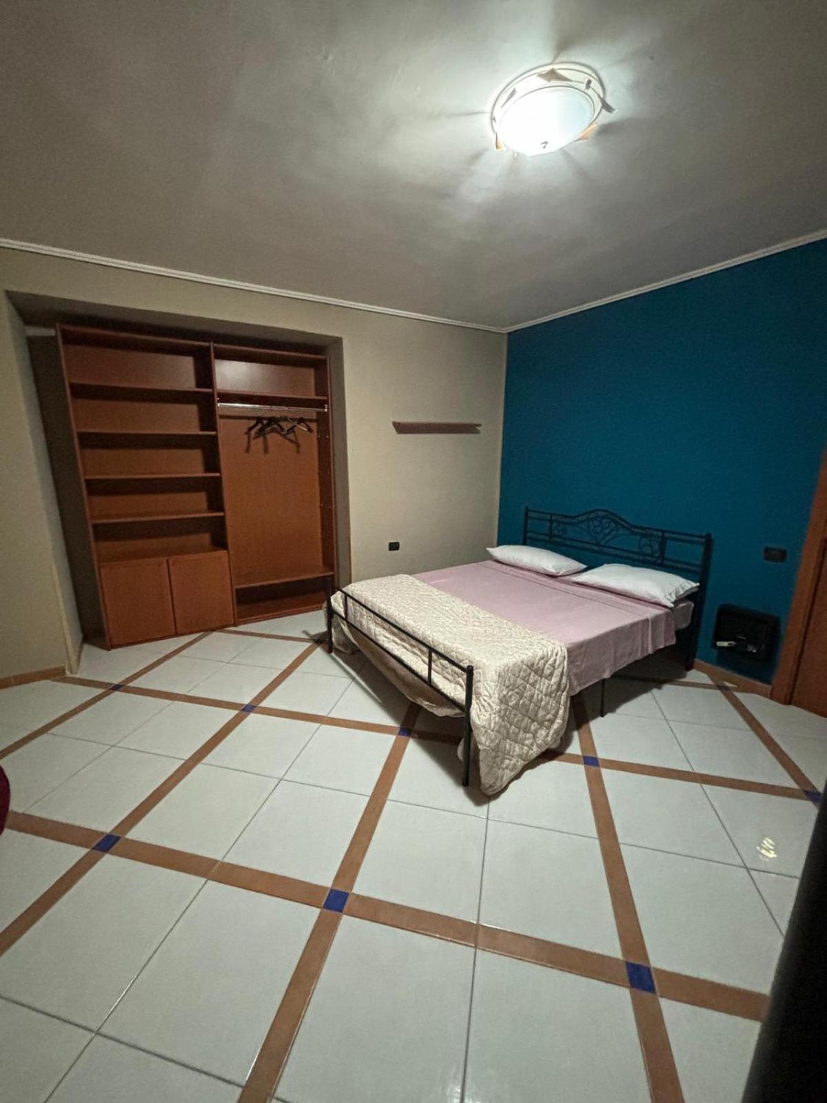 Apartmán Casa Toto' Neapol Pokoj fotografie