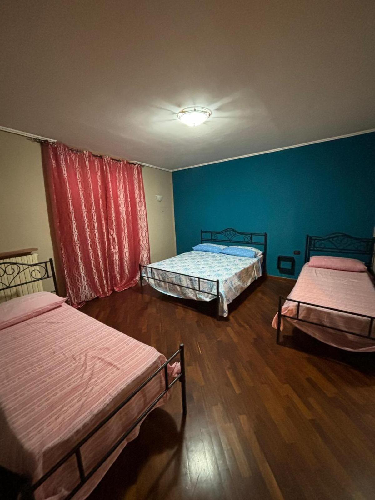 Apartmán Casa Toto' Neapol Pokoj fotografie