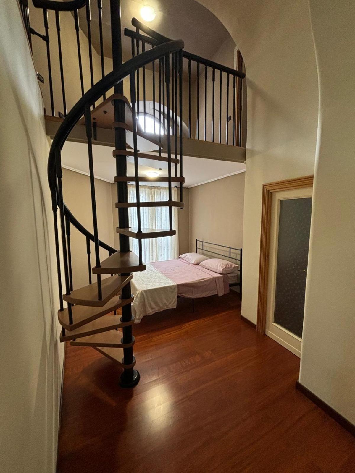 Apartmán Casa Toto' Neapol Pokoj fotografie