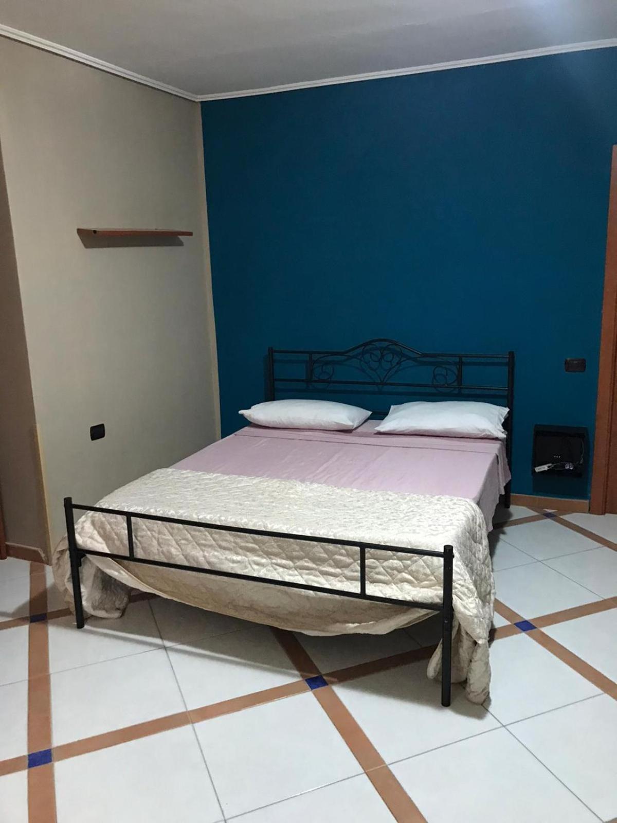 Apartmán Casa Toto' Neapol Pokoj fotografie