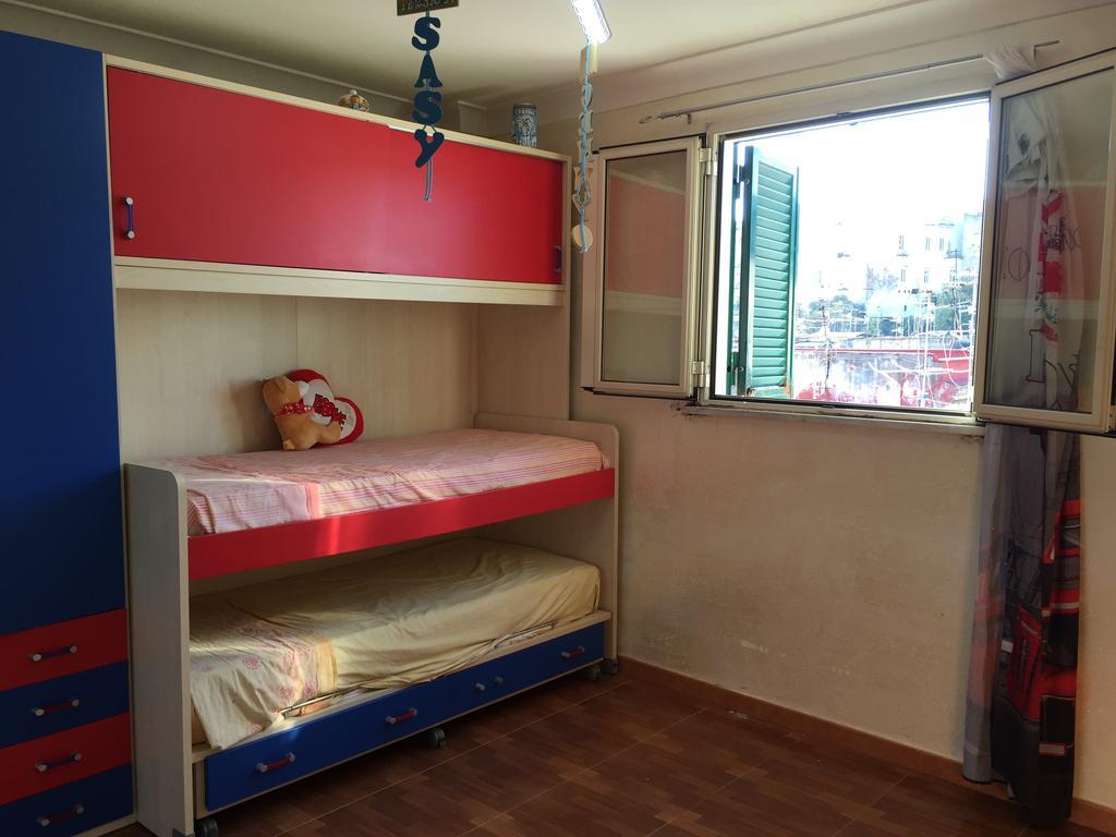 Apartmán Casa Toto' Neapol Exteriér fotografie