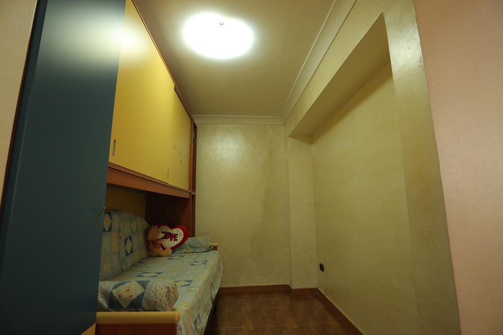 Apartmán Casa Toto' Neapol Exteriér fotografie