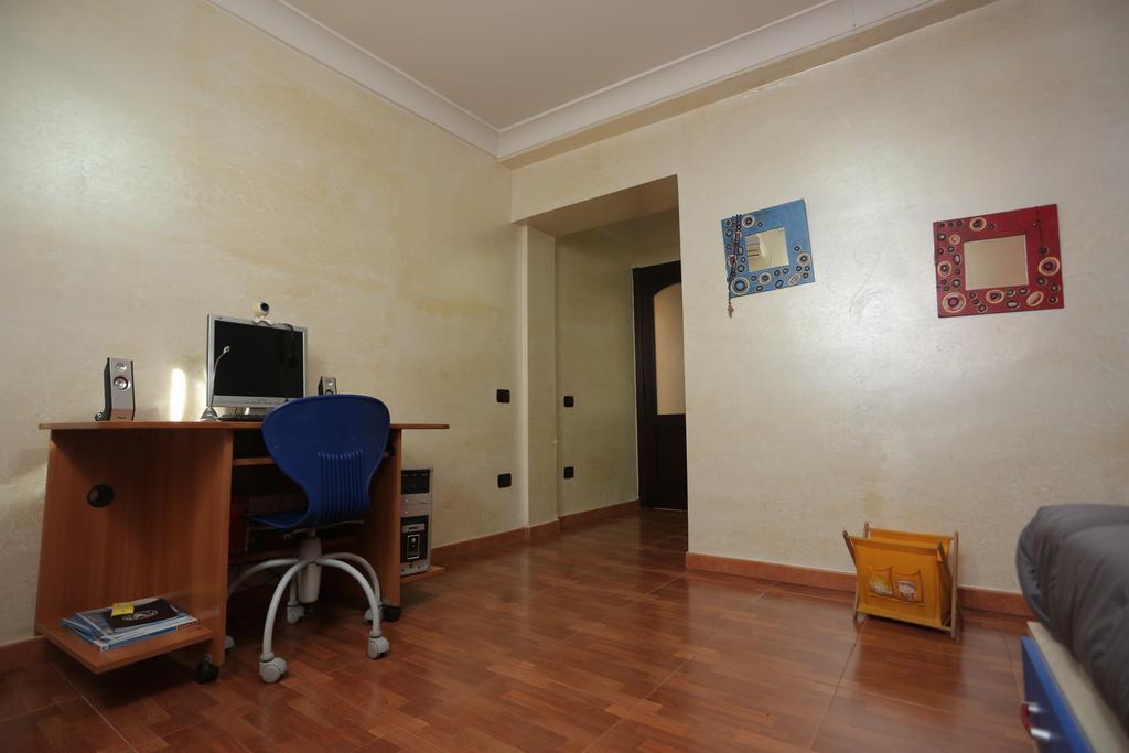 Apartmán Casa Toto' Neapol Exteriér fotografie