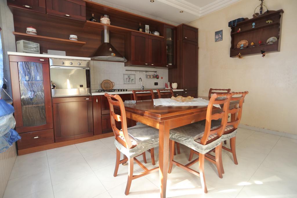 Apartmán Casa Toto' Neapol Exteriér fotografie