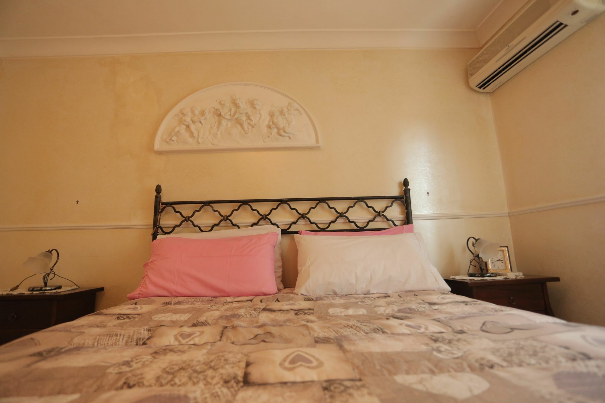 Apartmán Casa Toto' Neapol Exteriér fotografie