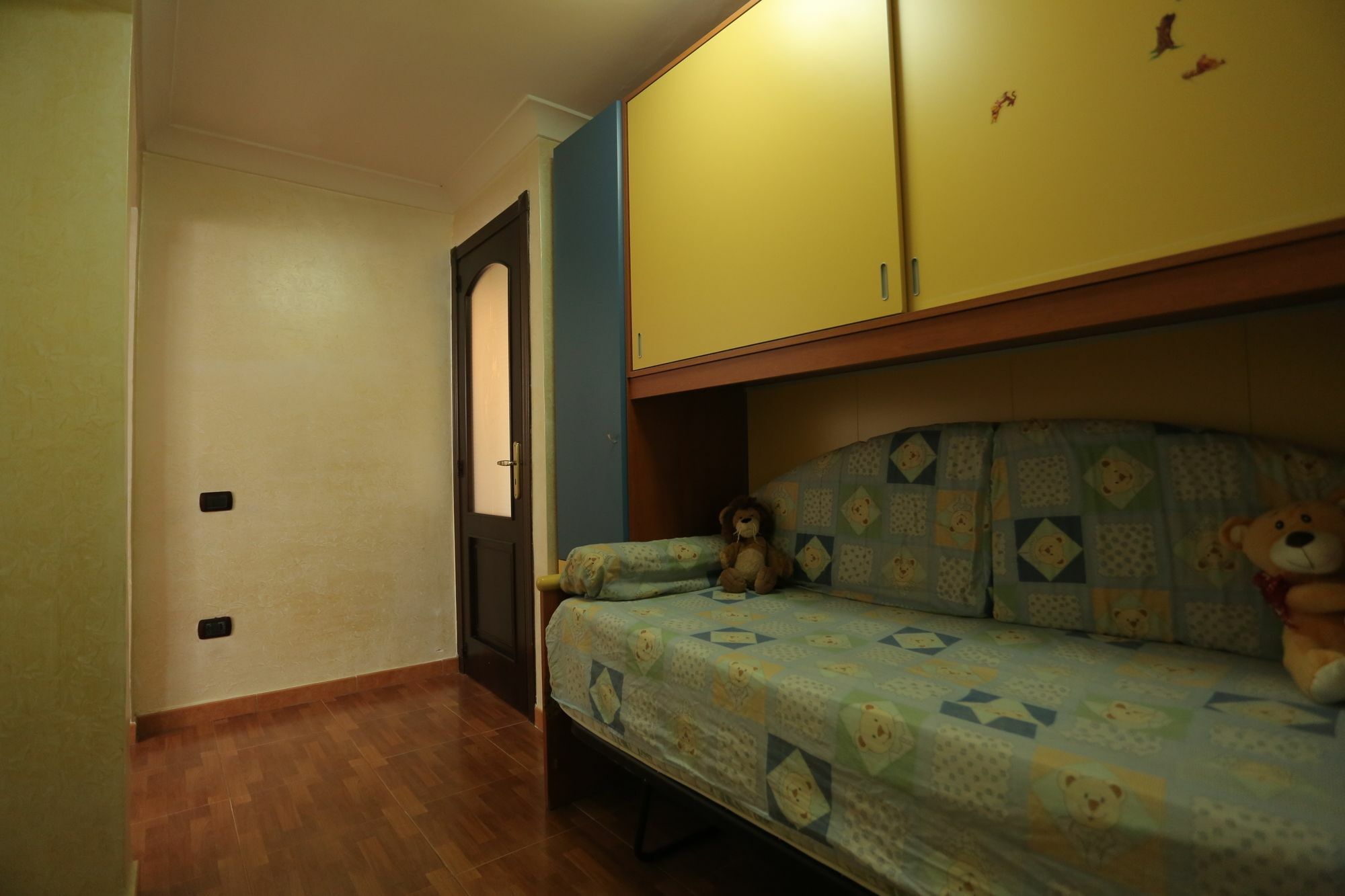 Apartmán Casa Toto' Neapol Exteriér fotografie