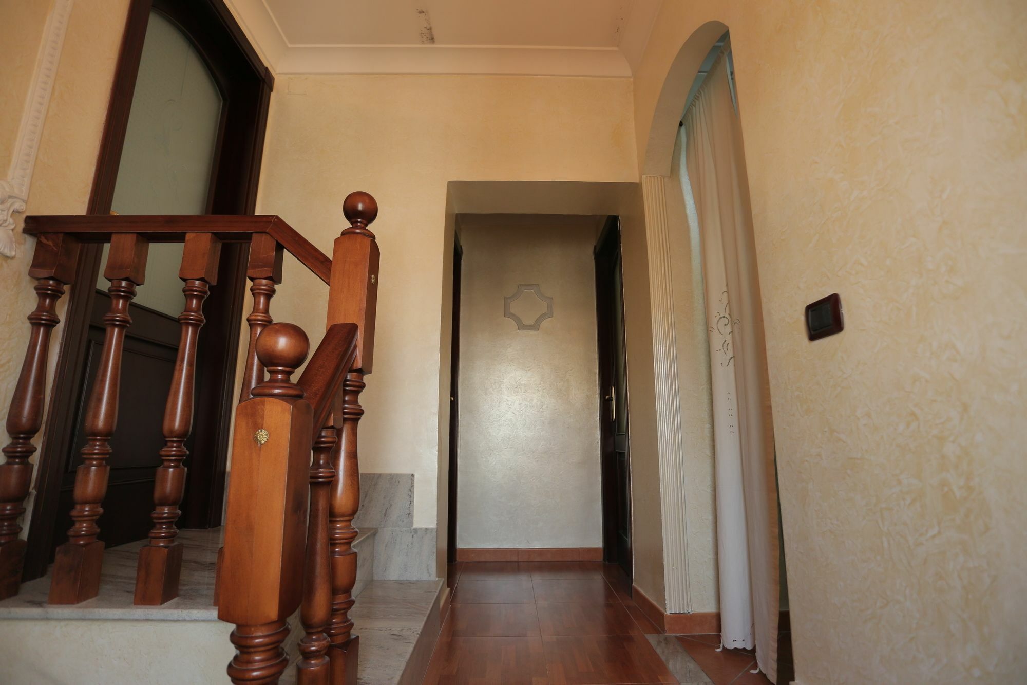 Apartmán Casa Toto' Neapol Exteriér fotografie