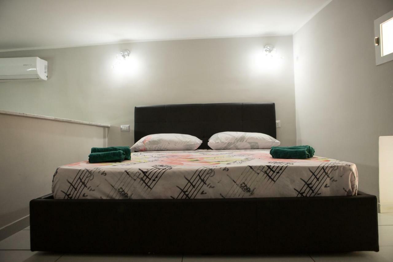 Apartmán Casa Toto' Neapol Exteriér fotografie