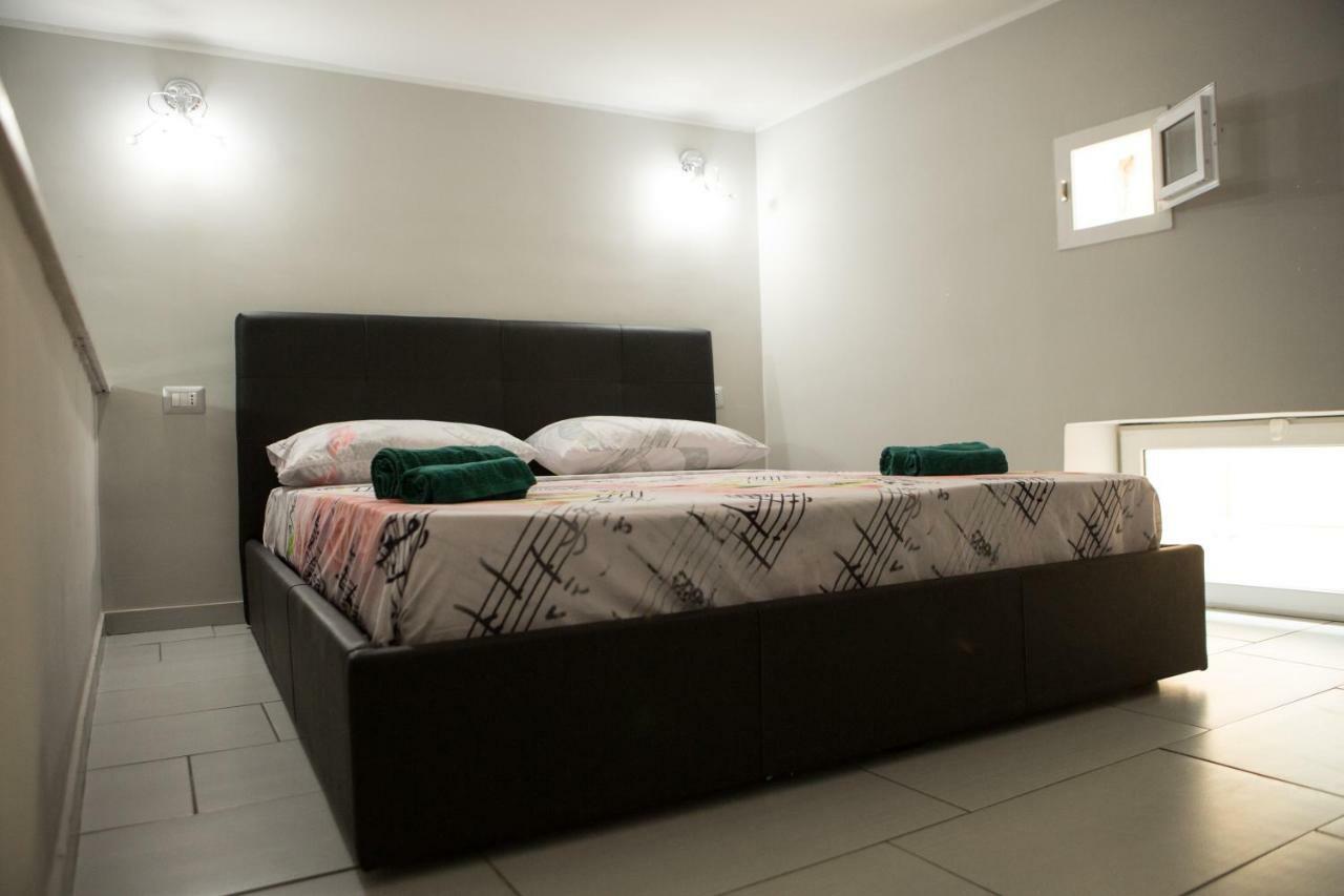 Apartmán Casa Toto' Neapol Exteriér fotografie