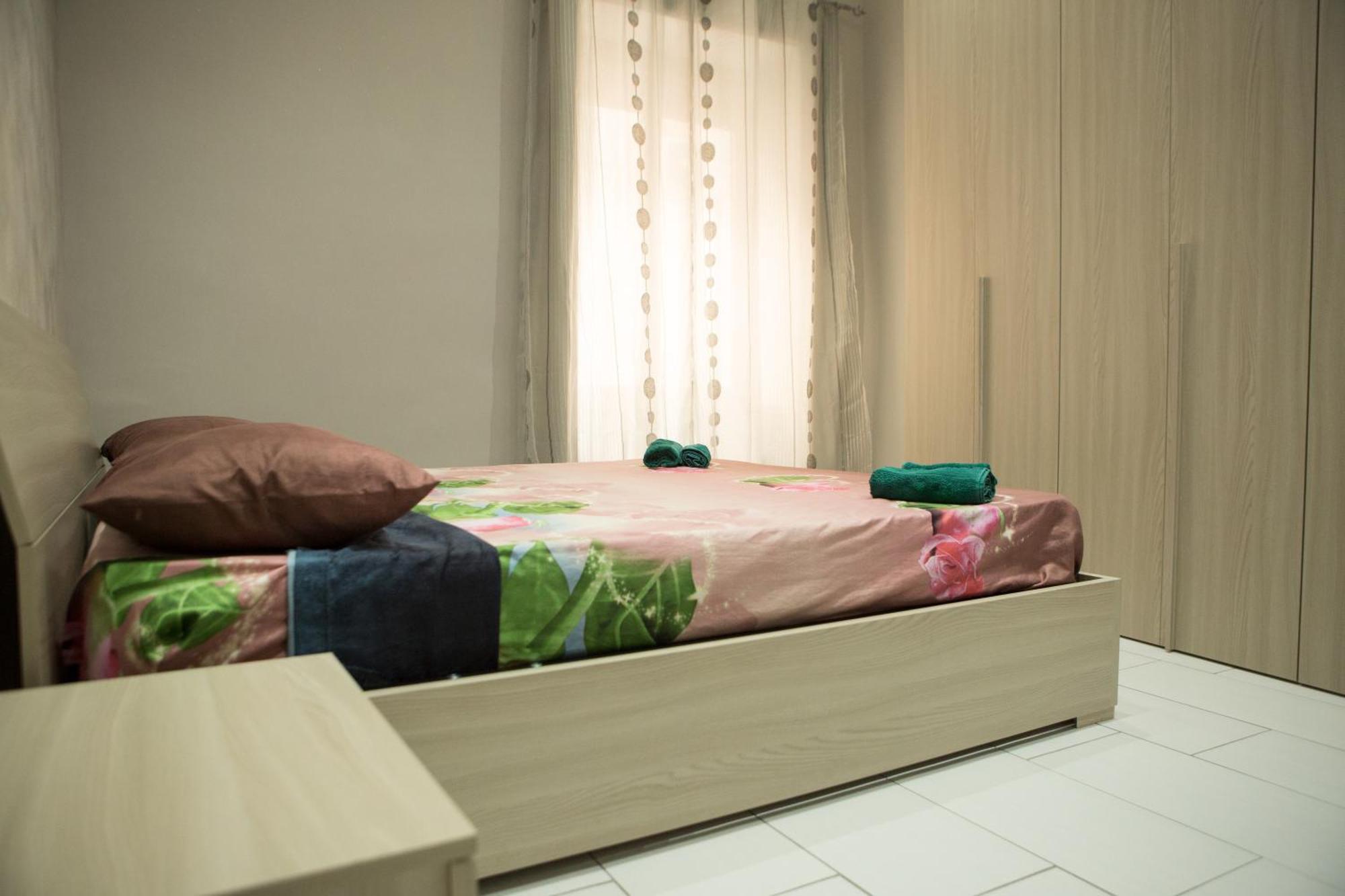 Apartmán Casa Toto' Neapol Exteriér fotografie
