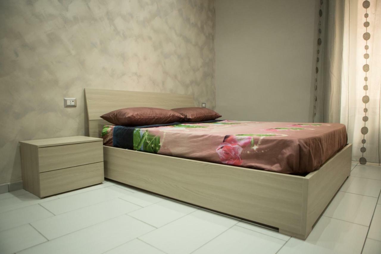 Apartmán Casa Toto' Neapol Exteriér fotografie