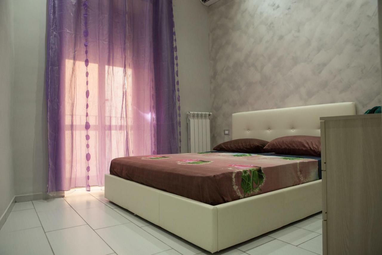 Apartmán Casa Toto' Neapol Exteriér fotografie
