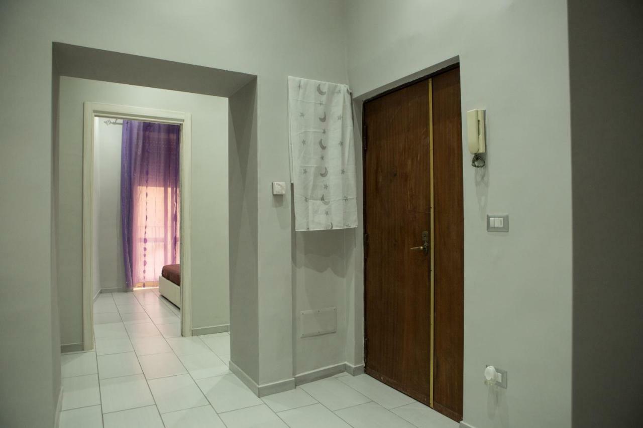 Apartmán Casa Toto' Neapol Exteriér fotografie