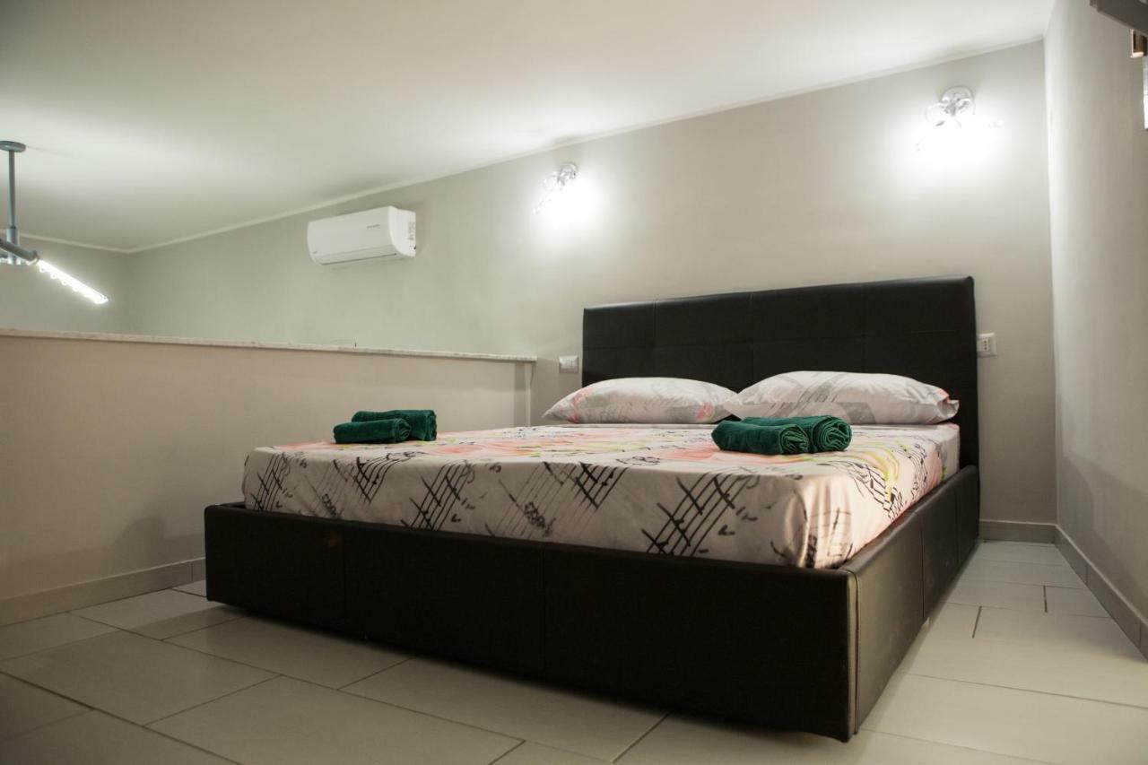 Apartmán Casa Toto' Neapol Exteriér fotografie