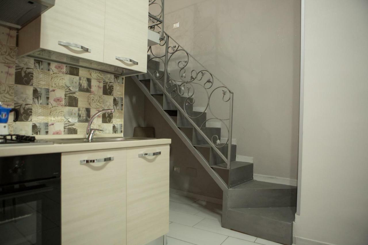 Apartmán Casa Toto' Neapol Exteriér fotografie