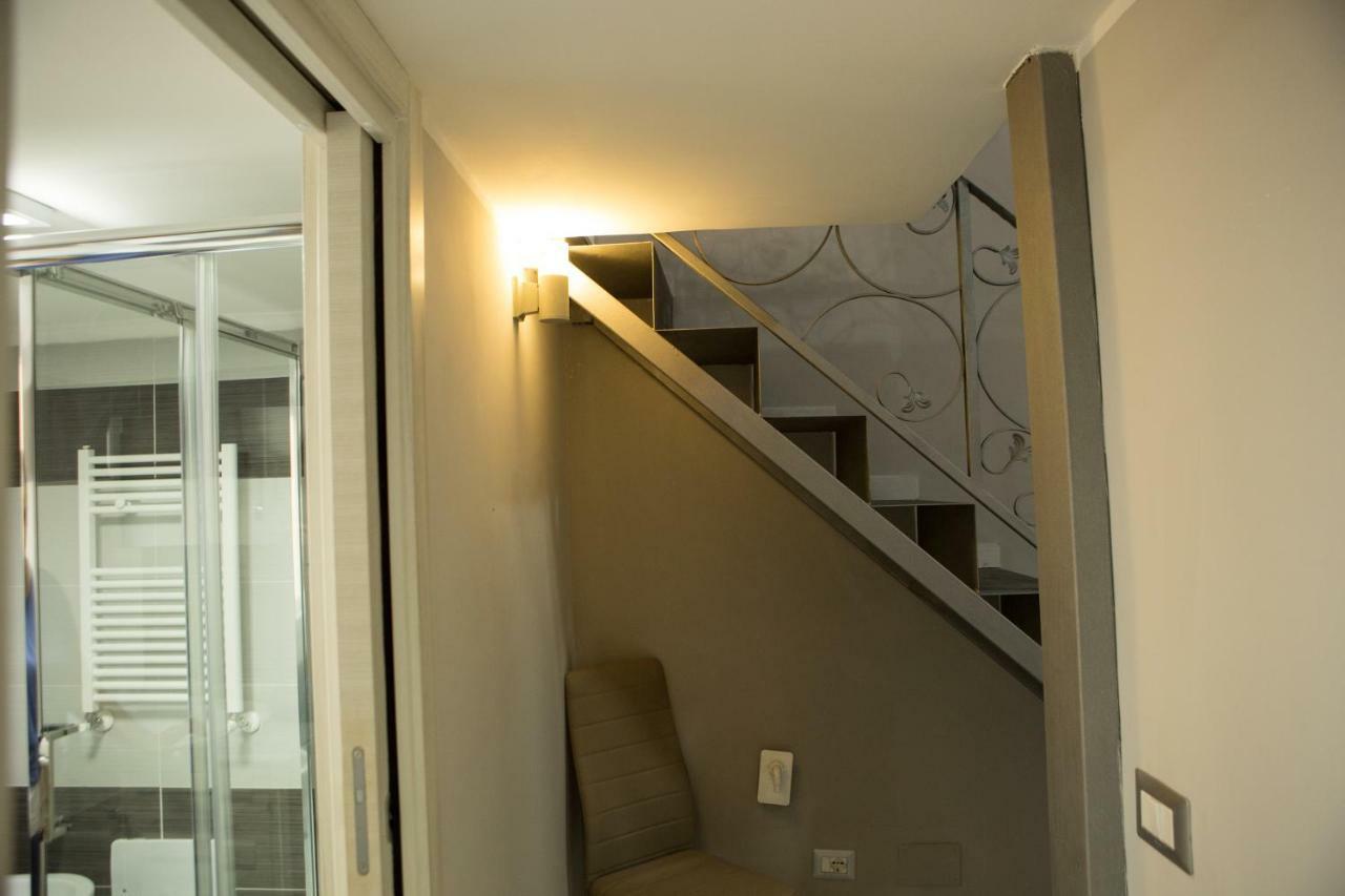 Apartmán Casa Toto' Neapol Exteriér fotografie