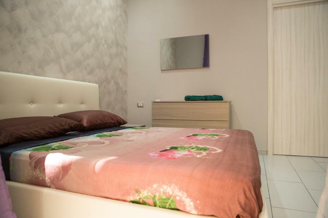 Apartmán Casa Toto' Neapol Exteriér fotografie
