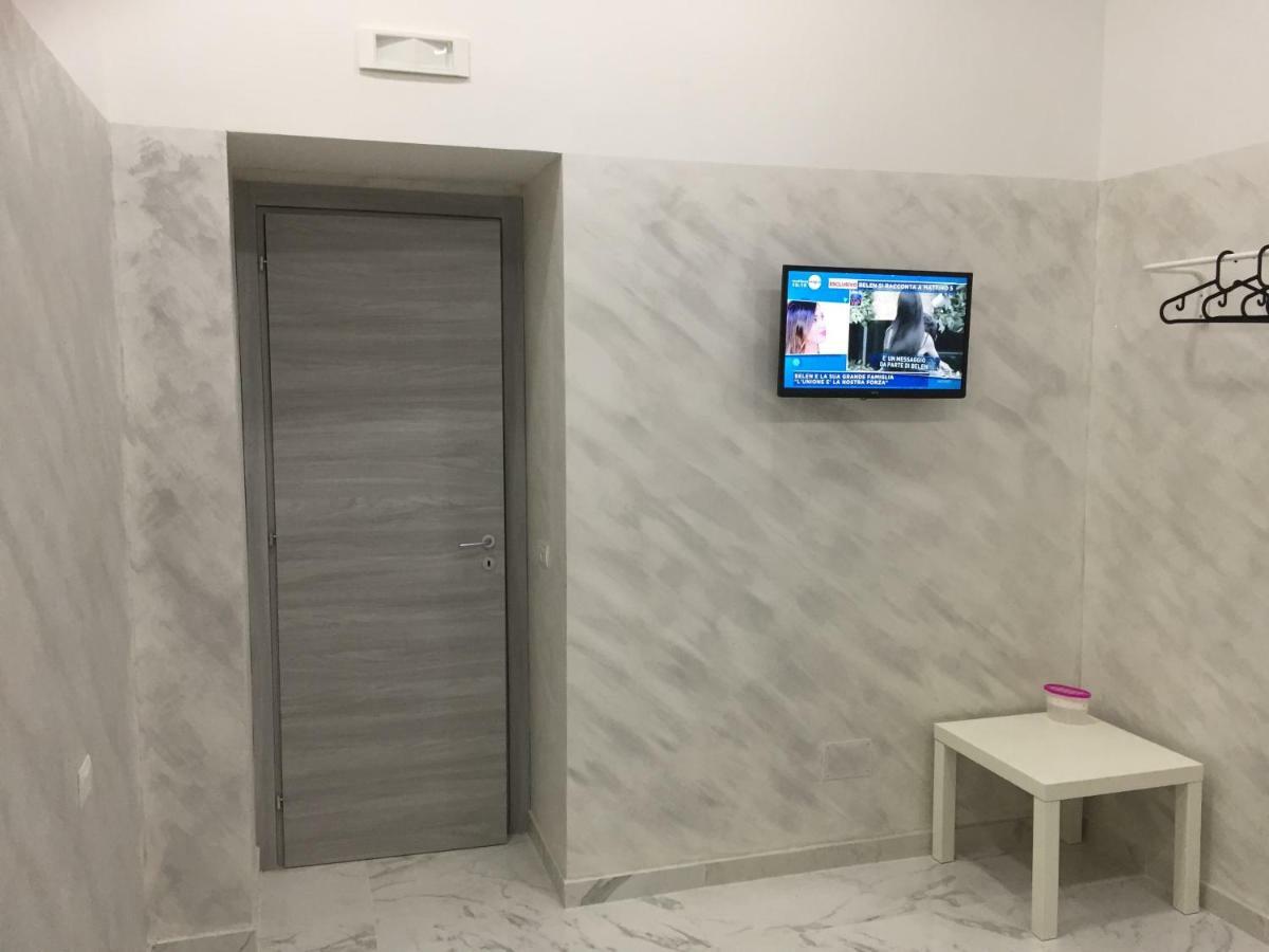Apartmán Casa Toto' Neapol Exteriér fotografie