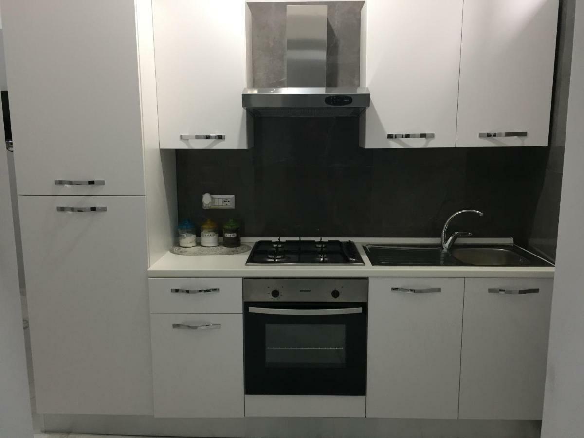 Apartmán Casa Toto' Neapol Exteriér fotografie