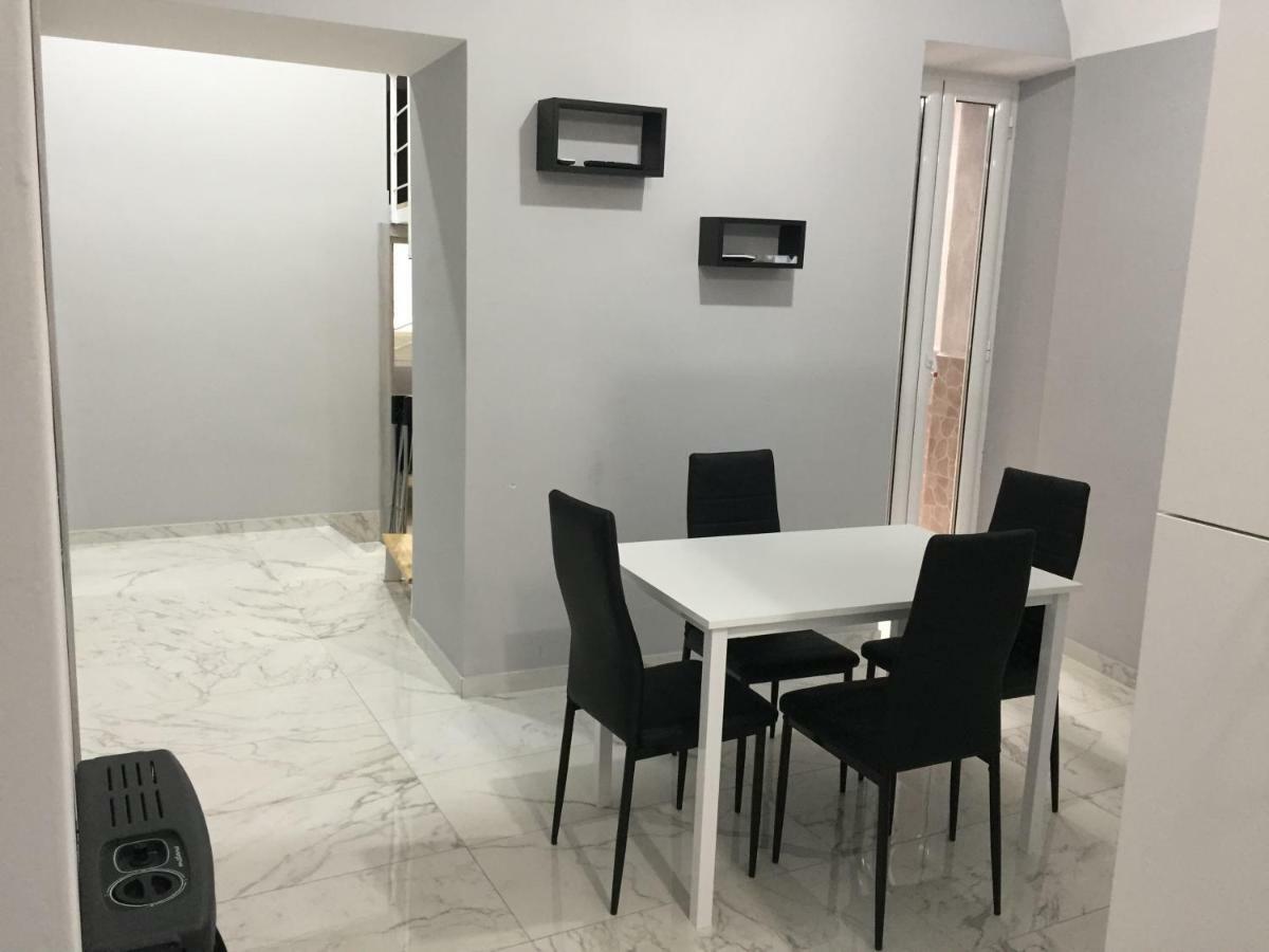 Apartmán Casa Toto' Neapol Exteriér fotografie