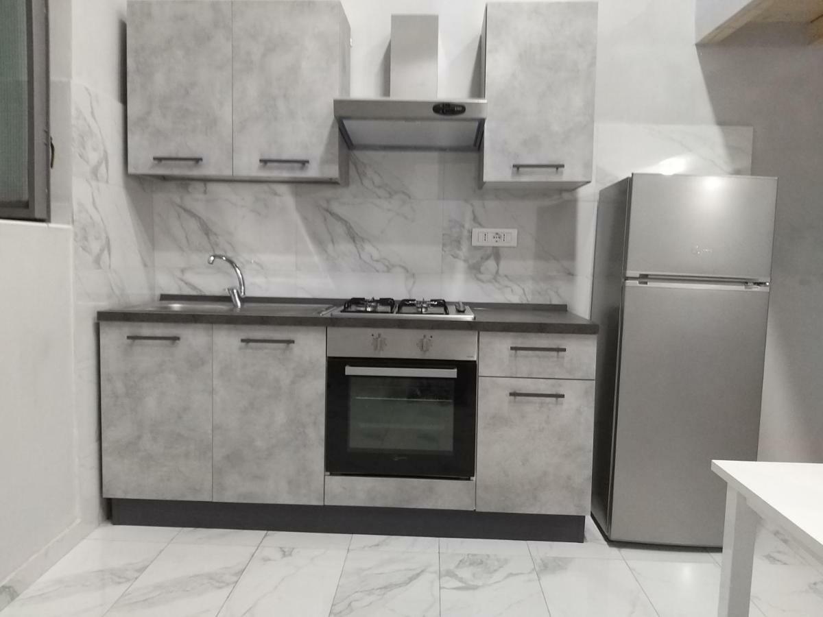 Apartmán Casa Toto' Neapol Exteriér fotografie
