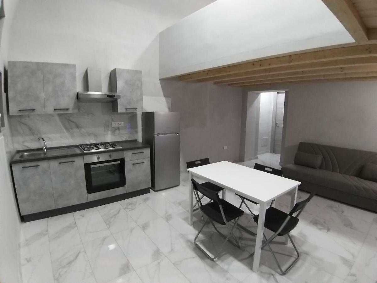 Apartmán Casa Toto' Neapol Exteriér fotografie